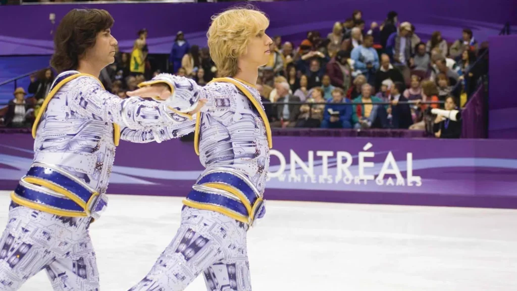 Passionate Winter Olympics, enjoy the speed and passion in ice and snow movies!