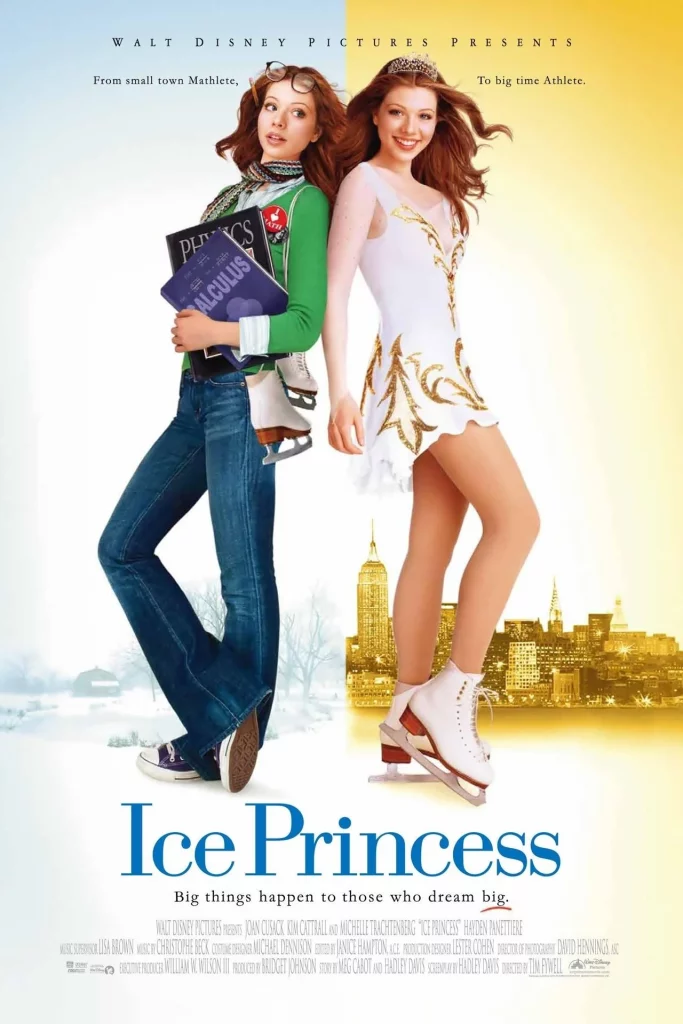 Passionate Winter Olympics, enjoy the speed and passion in ice and snow movies!