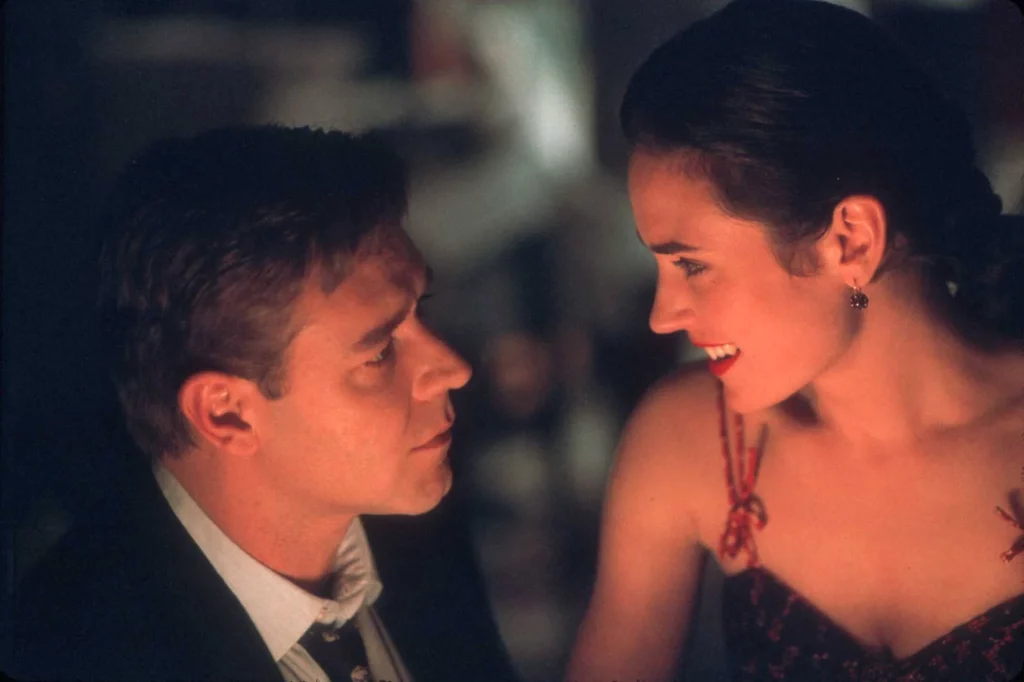 Please answer 2002, we meet these movies