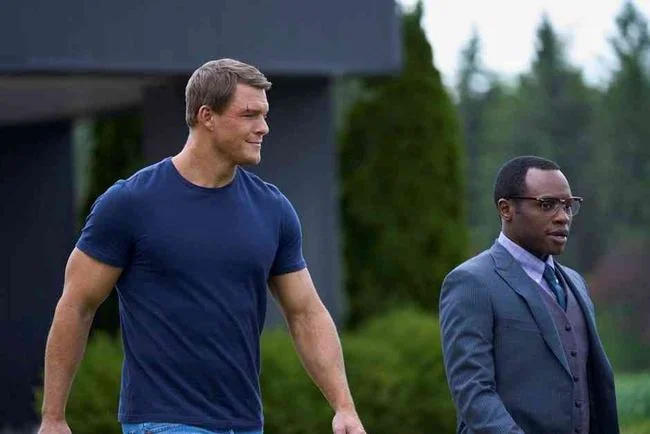 "Reacher": A thrilling American show full of action and suspenseful tension