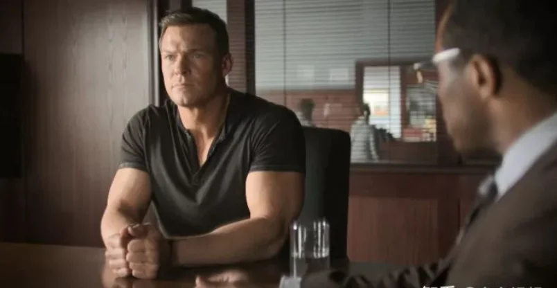 "Reacher": A thrilling American show full of action and suspenseful tension