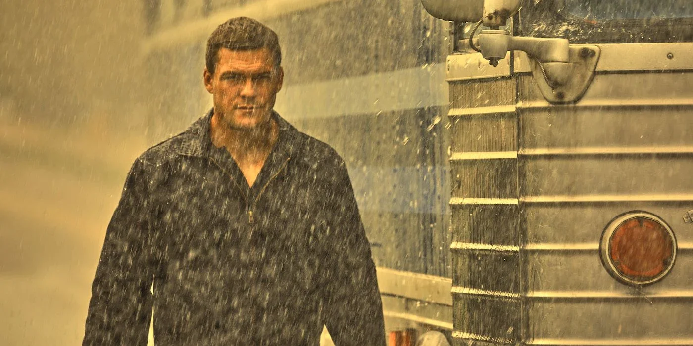 'Reacher,' one of Amazon's most-watched series, has been renewed for a second season