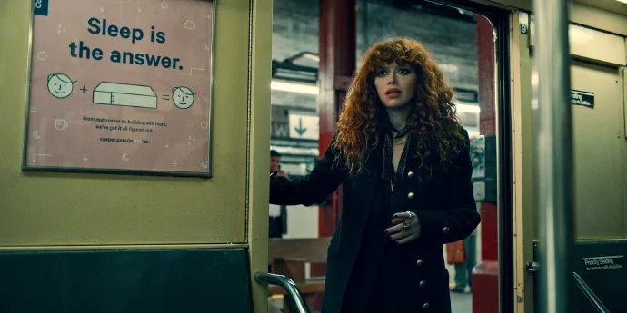 "Russian Doll Season 2" released stills