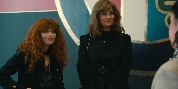 "Russian Doll Season 2" released stills