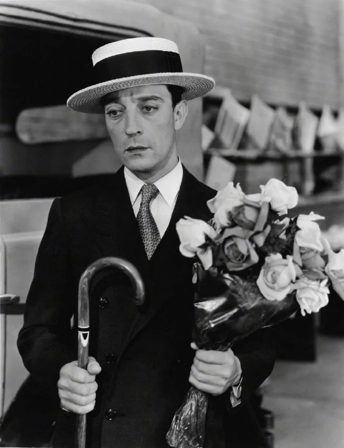 Silent era comedy master Buster Keaton's biopic is already in development, with James Mangold to direct & produce