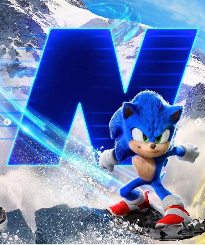 sonic-the-hedgehog-2-announces-alphabet-poster-new-poster-combines-strength-and-movement-4