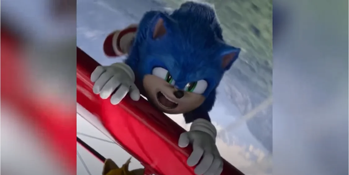 'Sonic the Hedgehog 2' reveals promotional clip, Knuckles makes stunning appearance