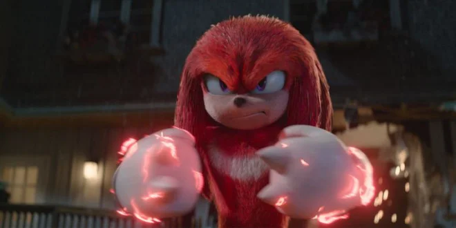'Sonic the Hedgehog 2' reveals promotional clip, Knuckles makes stunning appearance