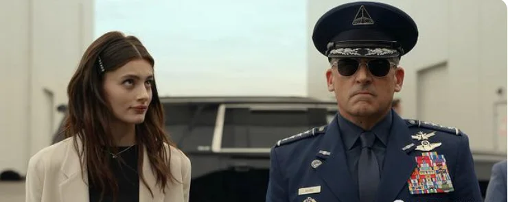 "Space Force" Season 2: Now it's really a space version of "The Office"