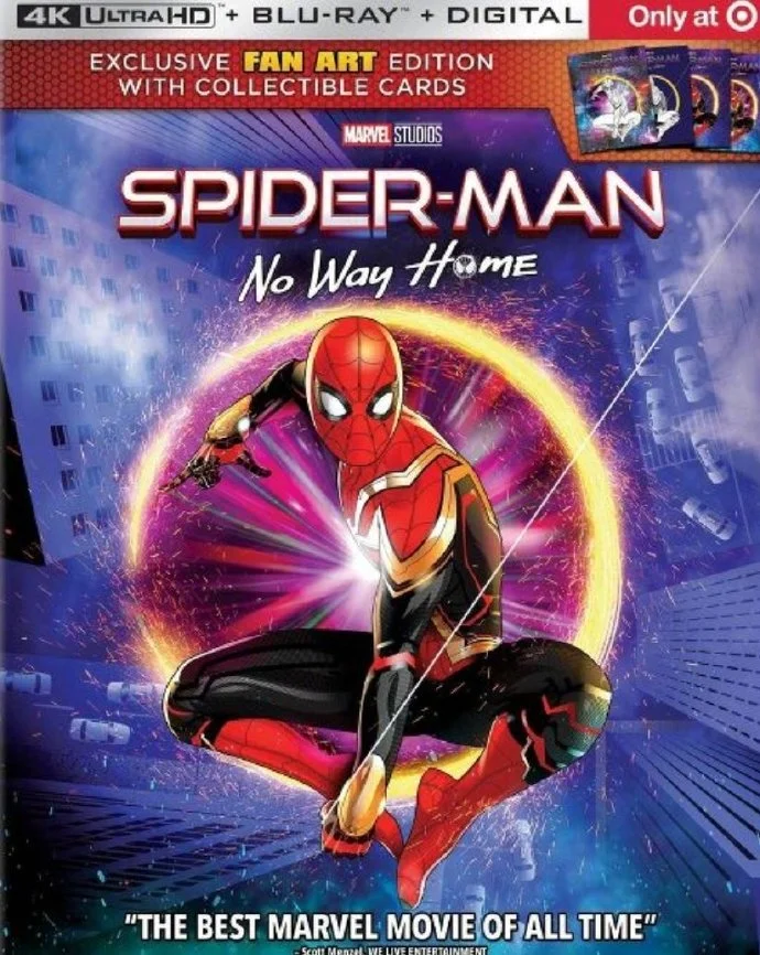 "Spider-Man: No Way Home" digital launch delayed until March 22