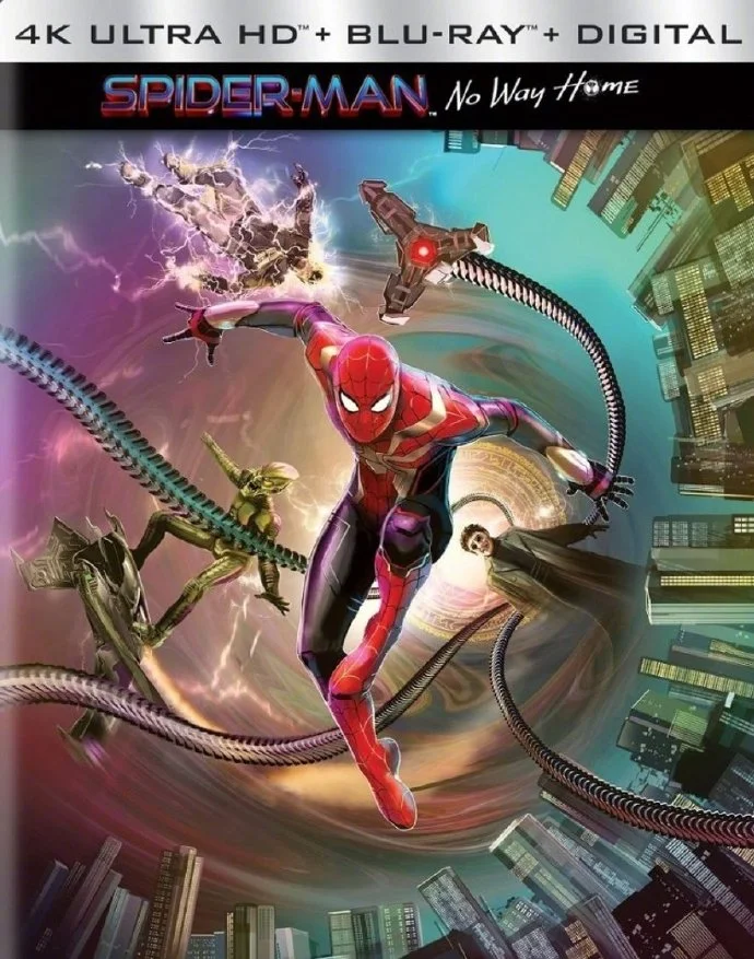 "Spider-Man: No Way Home" digital launch delayed until March 22