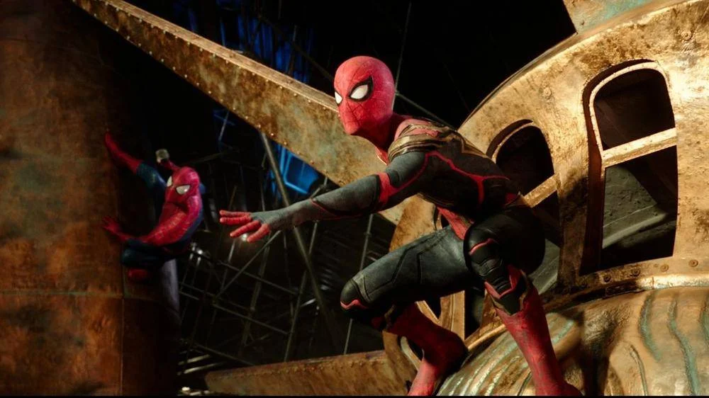 'Spider-Man: No Way Home' surpasses 'Avatar' at North American box office