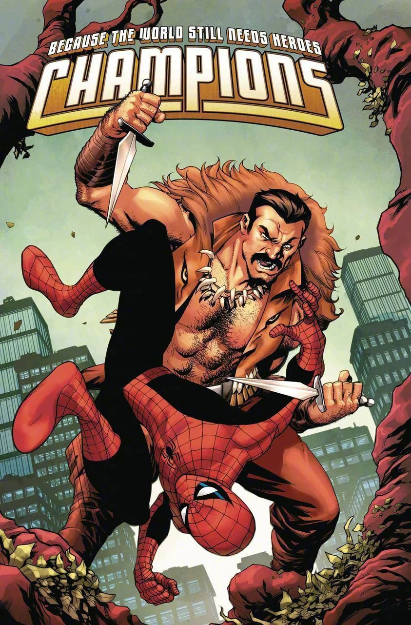 Superhero movie 'Kraven the Hunter' reveals new developments, Russell Crowe will join the crew