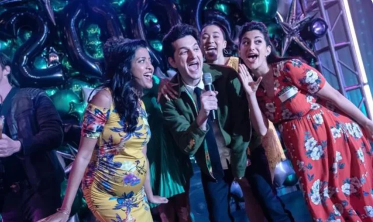 "The Afterparty" Review: Anyone Can Be a Protagonist