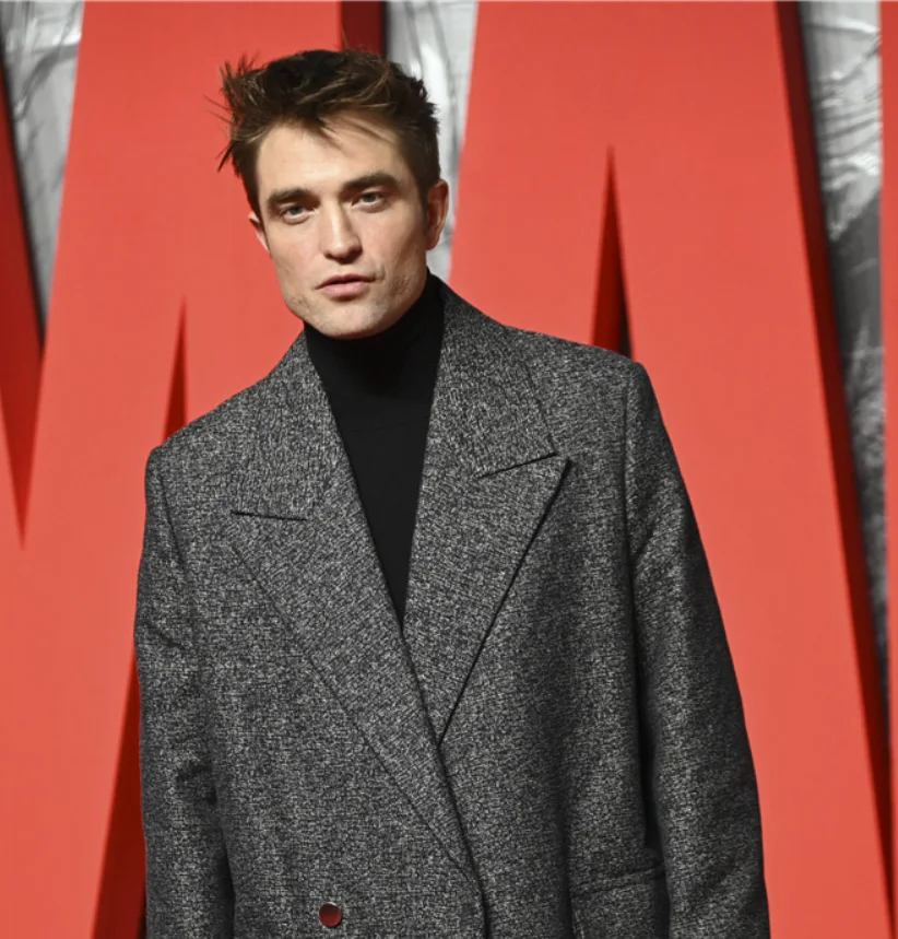 "The Batman" London Premiere with Robert Pattinson and Zoë Kravitz in attendance