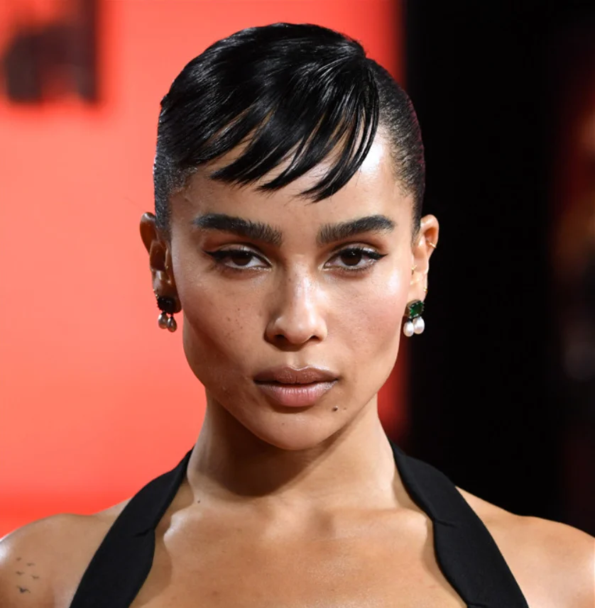 "The Batman" London Premiere with Robert Pattinson and Zoë Kravitz in attendance