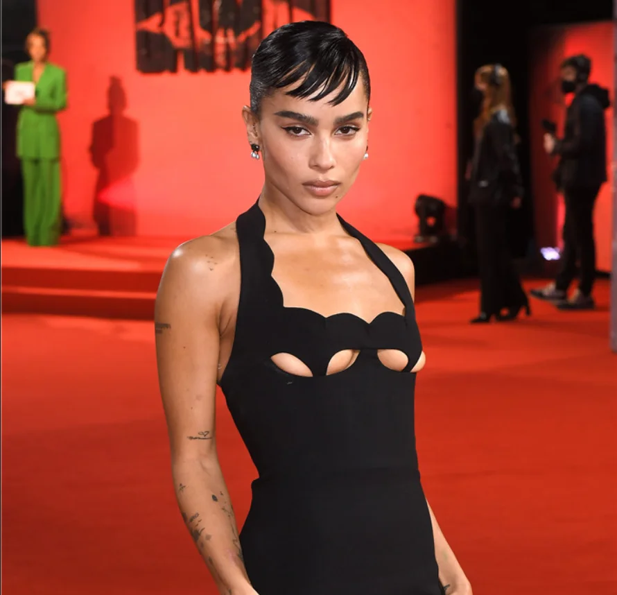 "The Batman" London Premiere with Robert Pattinson and Zoë Kravitz in attendance