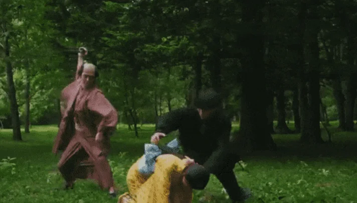 The cheap special effects of "星から来たあなた" were criticized by netizens