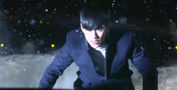 The cheap special effects of "星から来たあなた" were criticized by netizens