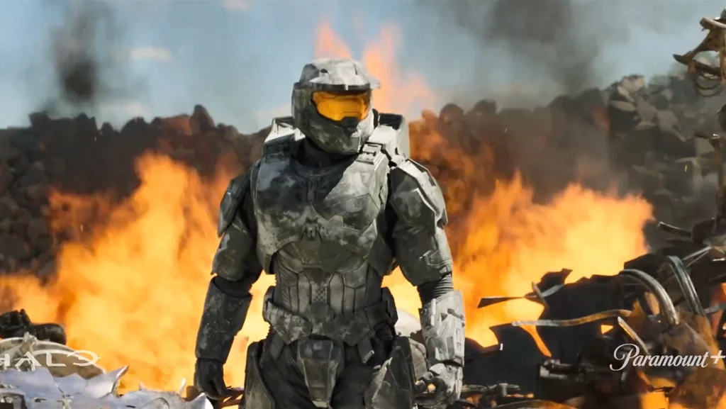 'Halo' live-action series renewed for second season