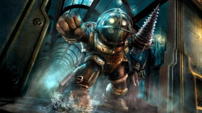 The game 'BioShock' will be adapted into a movie