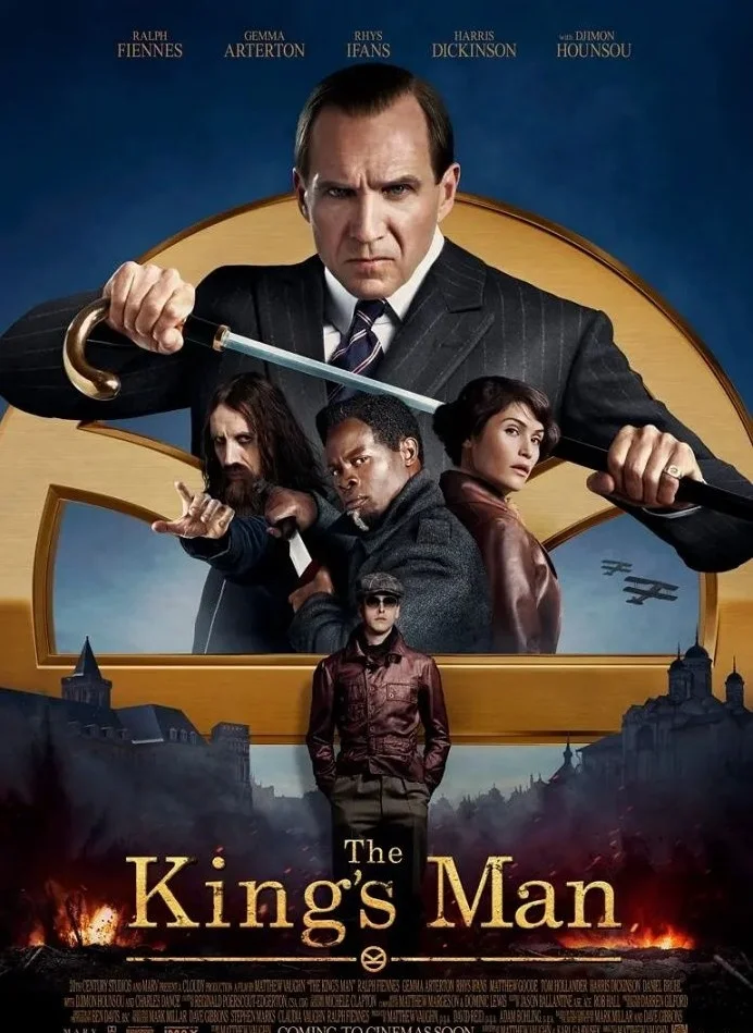 'The King's Man' Review: Dramatic adaptation doesn't mean recklessly con-coat, plot is too off or below the standard
