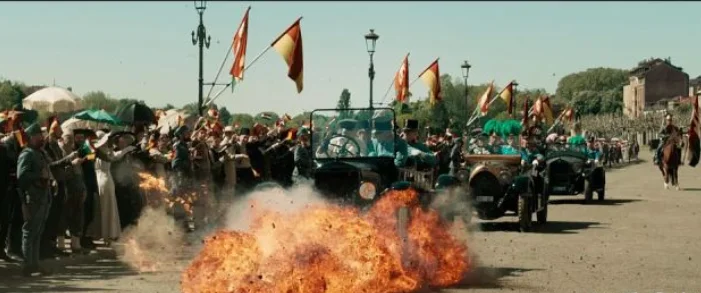 'The King's Man' Review: Dramatic adaptation doesn't mean recklessly con-coat, plot is too off or below the standard