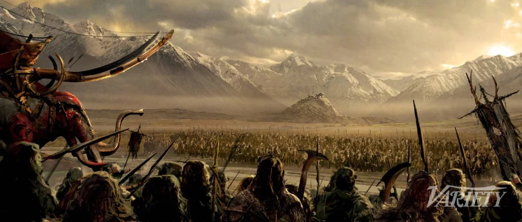 "The Lord of the Rings: The War of the Rohirrim" announces that it will be released in North American theaters on April 12, 2024