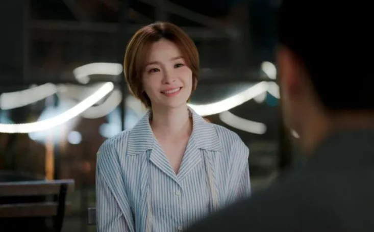 The love of a mature woman in Ye-jin Son's "Thirty-Nine"