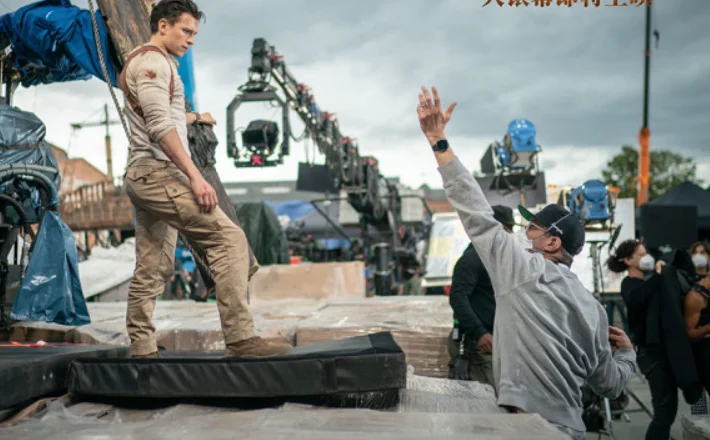 The world's first wave of media word-of-mouth for "Uncharted" is freshly released, and various media are full of praise for the film