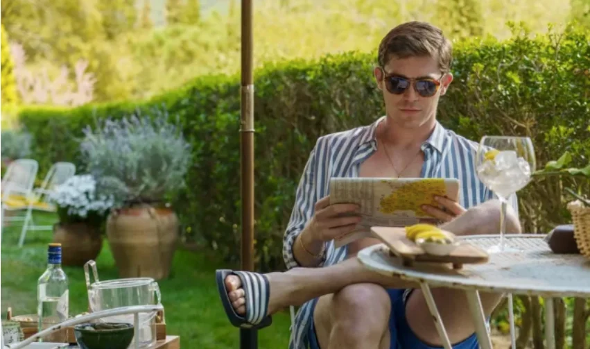 'Through My Window' Review: Spanish Teen 'Fifty Shades of Grey'?