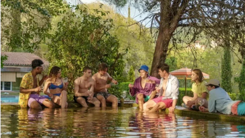 'Through My Window' Review: Spanish Teen 'Fifty Shades of Grey'?