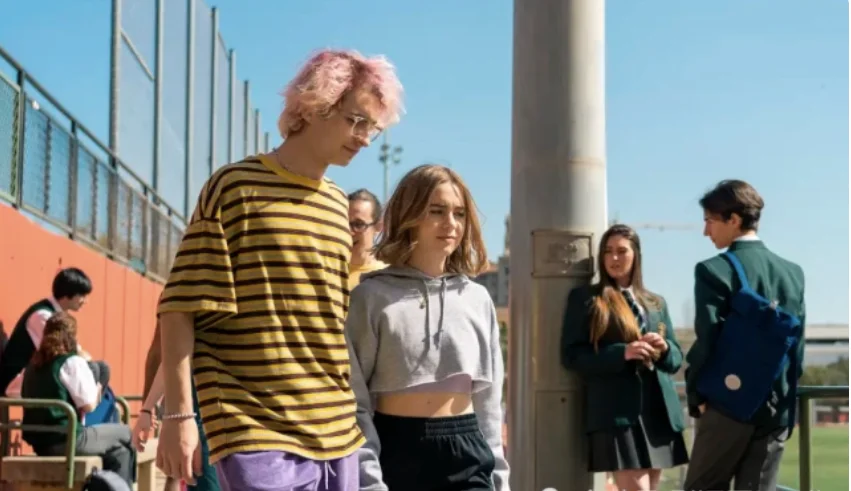 'Through My Window' Review: Spanish Teen 'Fifty Shades of Grey'?