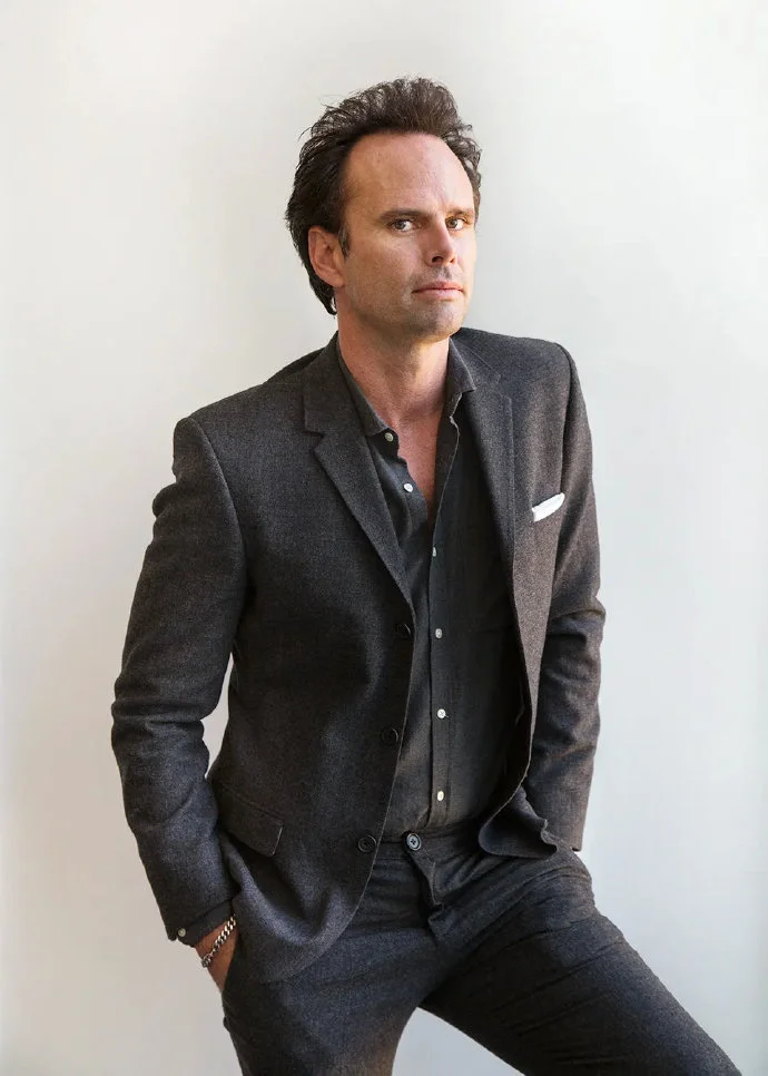 TV series "Fallout" confirmed first star: Walton Goggins