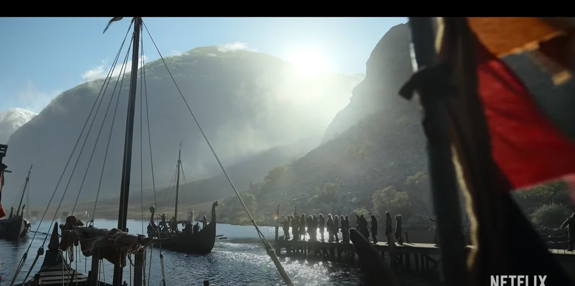 "Vikings: Valhalla" Releases "A New Era" Special