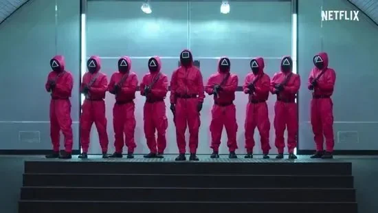 Why can't "All of Us Are Dead" become "Squid Game"?