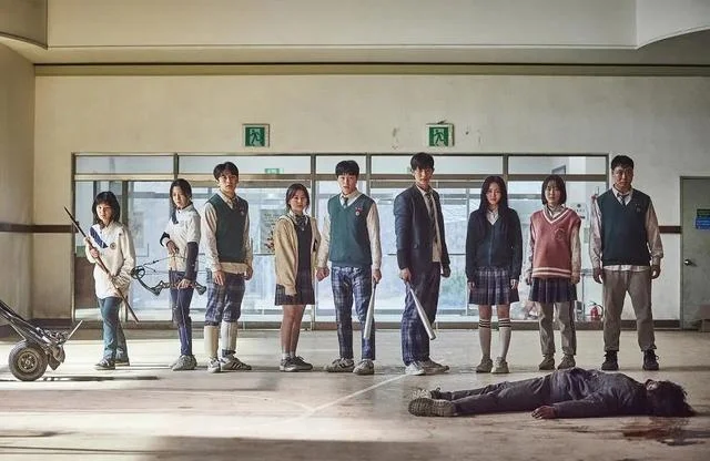 Why can't "All of Us Are Dead" become "Squid Game"?