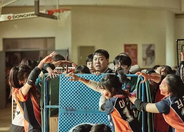 Why can't "All of Us Are Dead" become "Squid Game"?