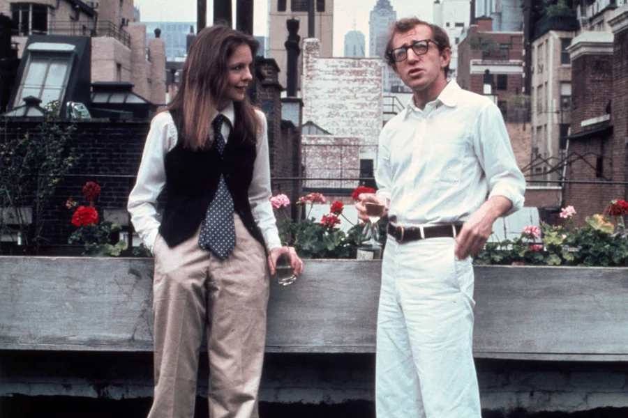 Will this be his last love letter to New York? From "Annie Hall" and "Manhattan" to "A Rainy Day in New York"