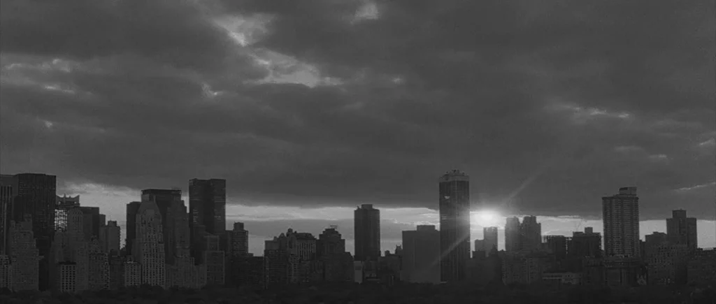 Will this be his last love letter to New York? From "Annie Hall" and "Manhattan" to "A Rainy Day in New York"