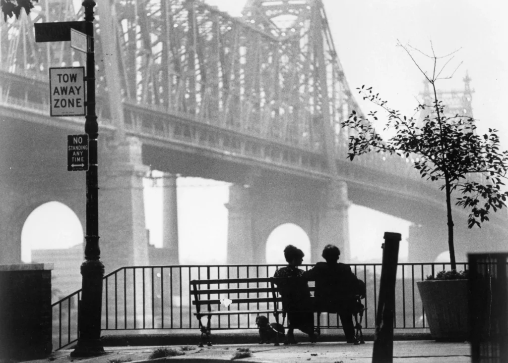 Will this be his last love letter to New York? From "Annie Hall" and "Manhattan" to "A Rainy Day in New York"