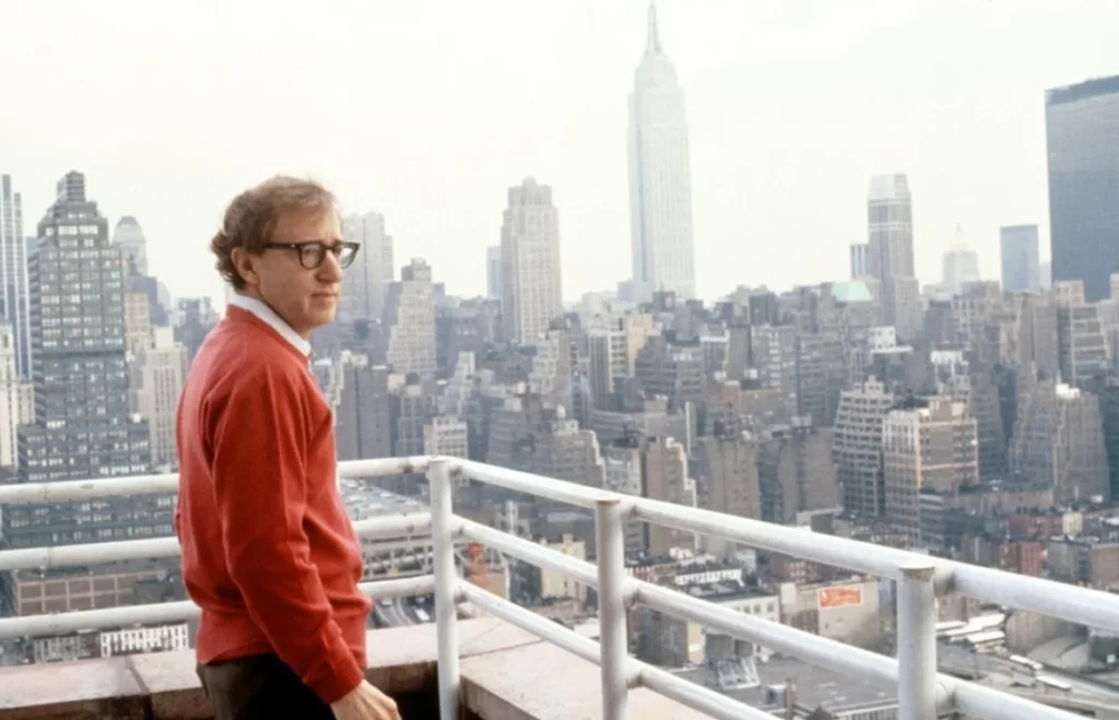 Will this be his last love letter to New York? From "Annie Hall" and "Manhattan" to "A Rainy Day in New York"