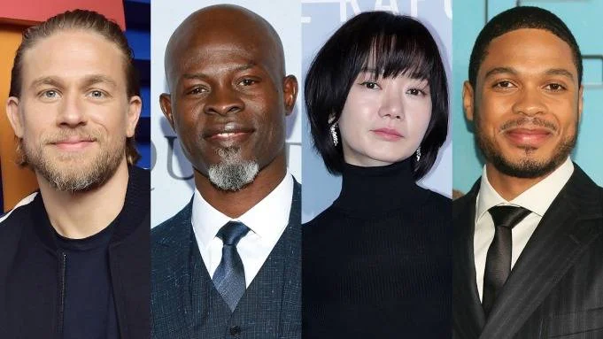 Zack Snyder's new sci-fi film "Rebel Moon" exposed concept map, "Cyborg", Bae Doo Na and more joined