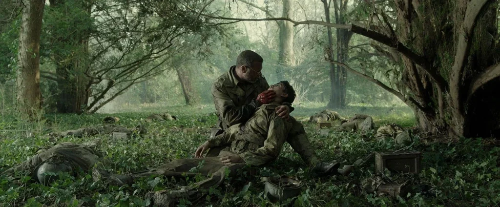 "Across the River and Into the Trees‎" Releases First Stills