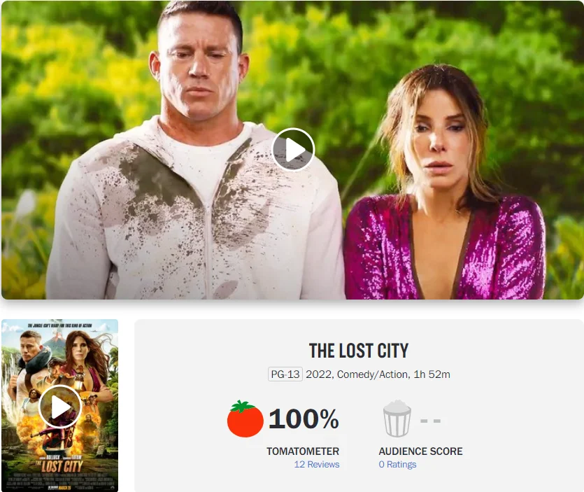 'The Lost City' review: A romantic-adventure action movie that subverts old rules