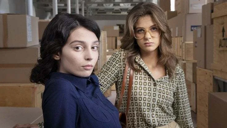 Alba Rohrwacher confirmed as Elena/Lenù in HBO hit 'My Brilliant Friend Season 4'