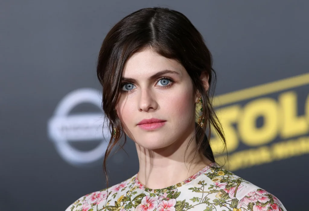 Alexandra Daddario will star in AMC's new drama "Mayfair Witches"