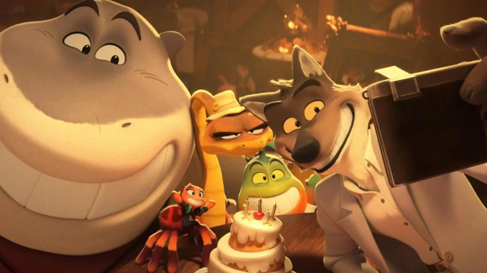 All five Hollywood studios suspend the release of new films in Russia