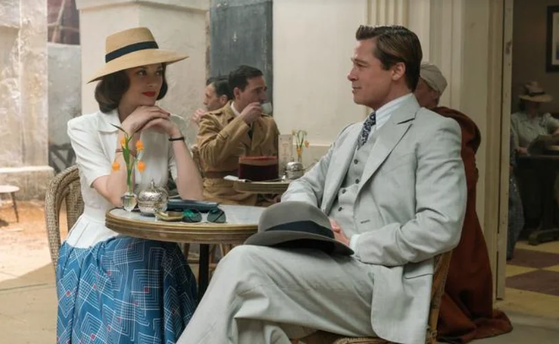 'Allied' Review: The epic romance of a professional spy, romantic, brutal, poignant and addicting