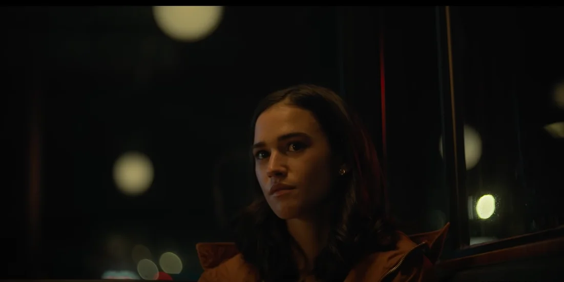 "Along for the Ride" releases Official Trailer, it will be released on April 22 this year